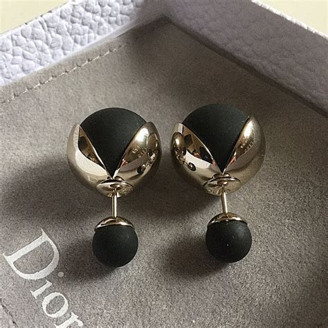 dior black tribalearrings|christian Dior tribal earrings 2021.